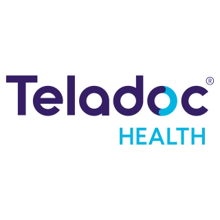 Teladoc Health logo