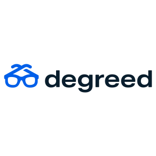 Degreed logo