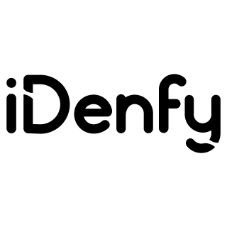 iDenfy logo
