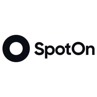 SpotOn logo