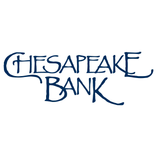 Chesapeake Bank logo