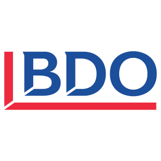 BDO Global logo