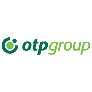 OTP Group logo