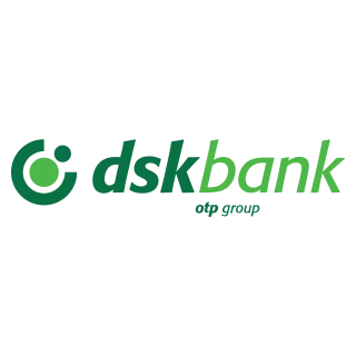 DSK Bank logo