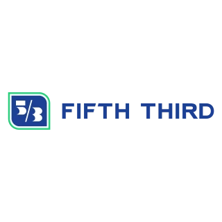 Fifth Third Bank logo