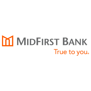 MidFirst Bank logo