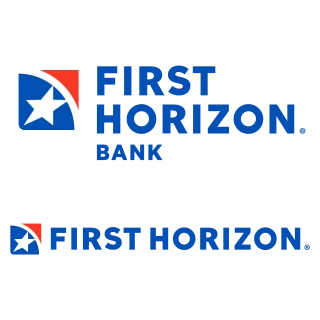 First Horizon  Bank Logo