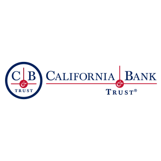 California Bank & Trust logo
