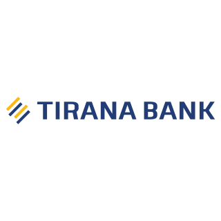 Tirana Bank logo