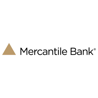 Mercantile Bank logo