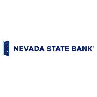 Nevada State Bank logo