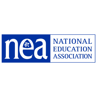 National Education Association (NEA) logo