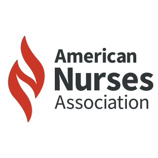 American Nurses Association logo