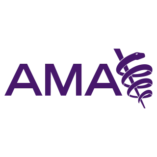 American Medical Association logo