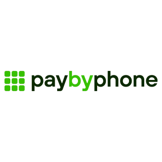 PayByPhone logo