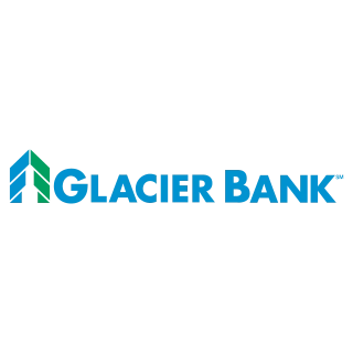 Glacier Bank logo