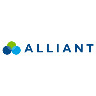 Alliant Credit Union logo