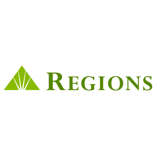Regions Bank Logo