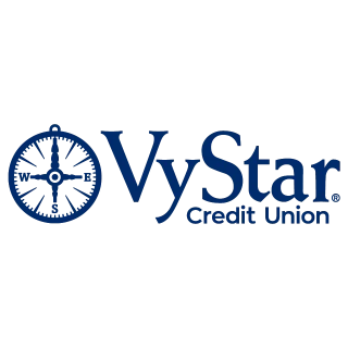 VyStar Credit Union logo