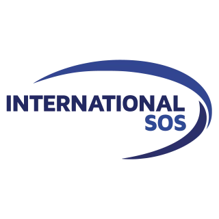 International SOS logo