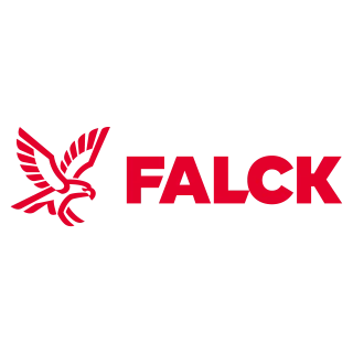 Falck logo