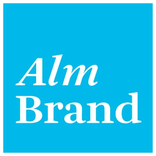 Alm. Brand logo