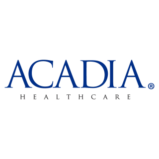 Acadia Healthcare logo