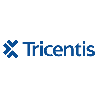 Tricentis logo