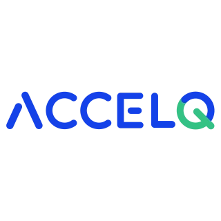 ACCELQ logo