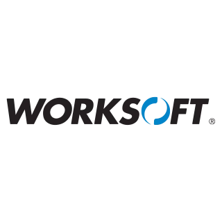 Worksoft logo