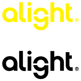 Alight logo