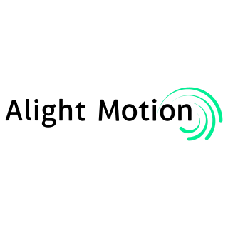 Alight Motion logo