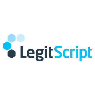 LegitScript logo
