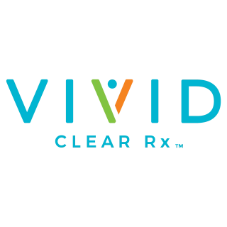 Vivid Clear Rx logo
