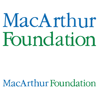 MacArthur Foundation logo