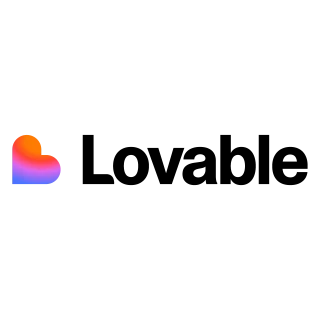 Lovable logo