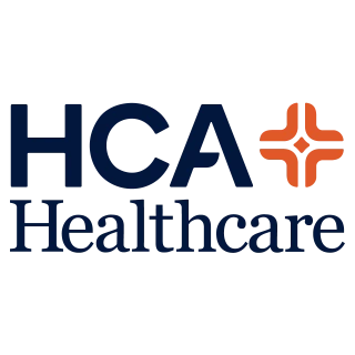HCA Healthcare logo