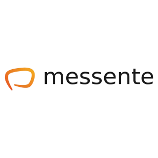 Messente logo