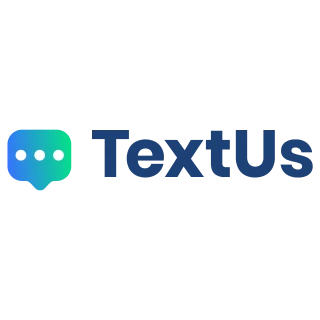 TextUs logo