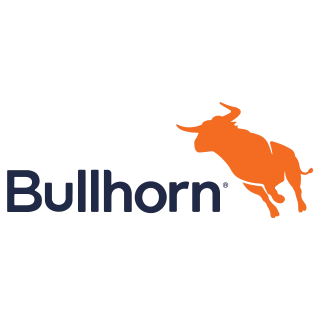 Bullhorn logo