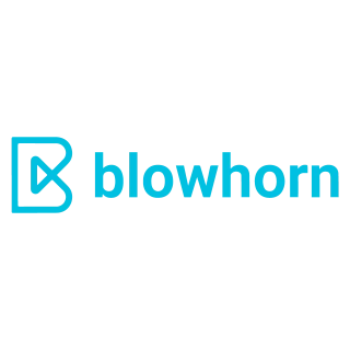 Blowhorn logo