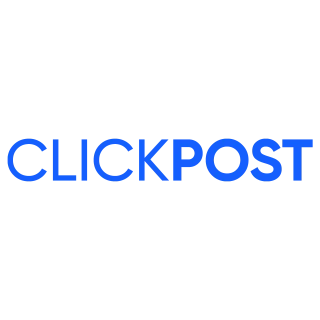 ClickPost logo