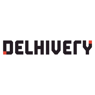 Delhivery logo