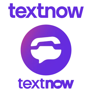 TextNow logo