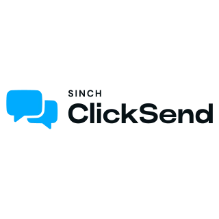 ClickSend logo