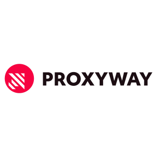 Proxyway logo
