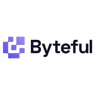 Byteful logo