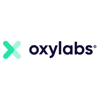 Oxylabs logo
