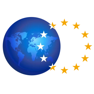 European External Action Service (EEAS) logo