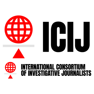 ICIJ logo